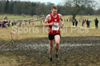 Senior men, 2018 Northern Cross Country Champs., Harewood House, Leeds. Photo: David T. Hewitson/Sports for All Pics